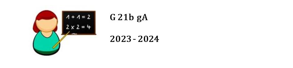  Mathematik BG. G 21b gA 2023/2024