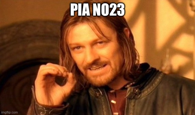 PiA NO23 - Harting