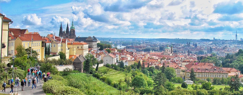 Klassenfahrt Prag 2024