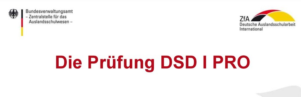 DSD I PRO Prüfungsvorbereitung