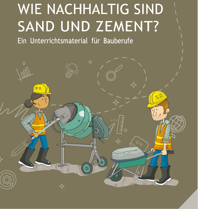 Nachhaltigkeit in der Bautechnik