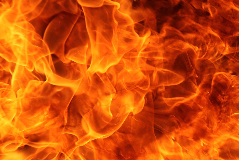 "Feuer"- Versuche