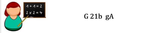 Mathematik BG. G 21b gA 2021/2022